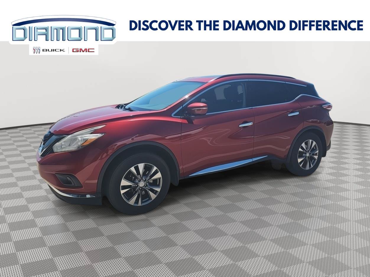 Used 2015 Nissan Murano SV w/ Premium Package