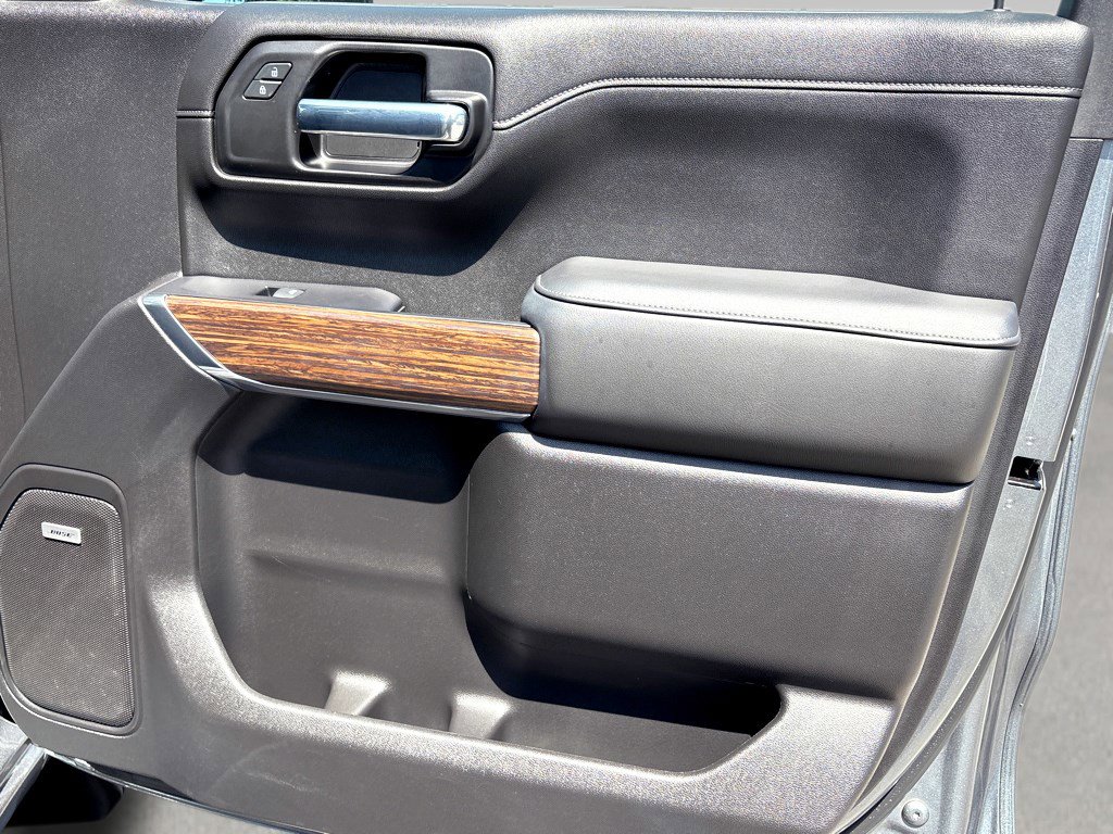 Certified 2021 Chevrolet Silverado 1500 High Country w/ Technology Package image 14