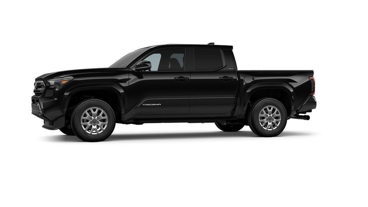 New 2026 Toyota Tacoma SR5 AWD/4WD image 2