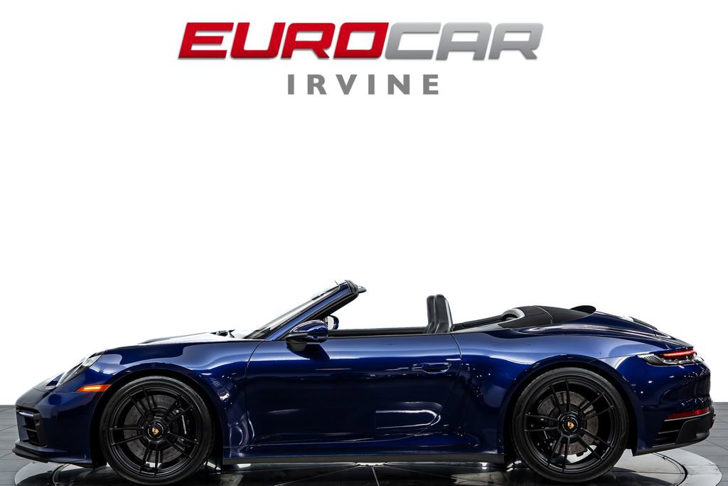 Used 2024 Porsche 911 Carrera GTS RWD image 2