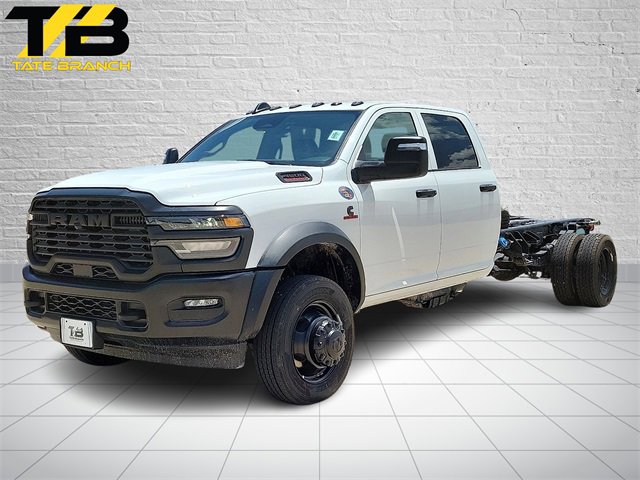 New 2025 RAM 4500 Tradesman