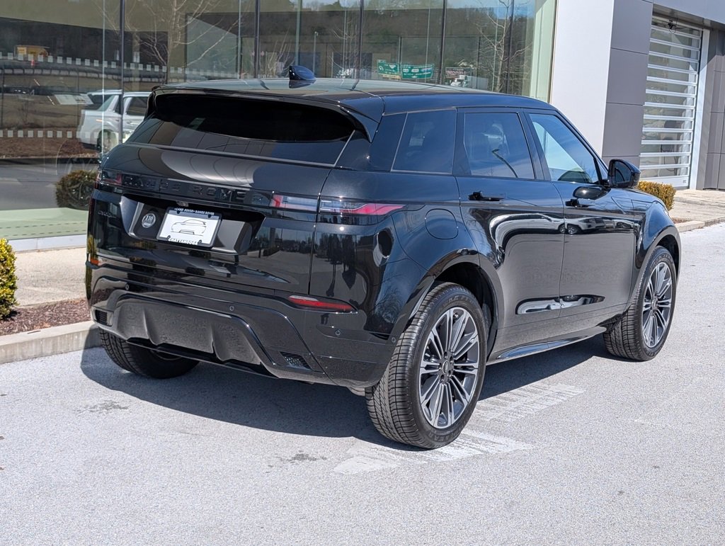 Used 2024 Land Rover Range Rover Evoque Dynamic SE image 8