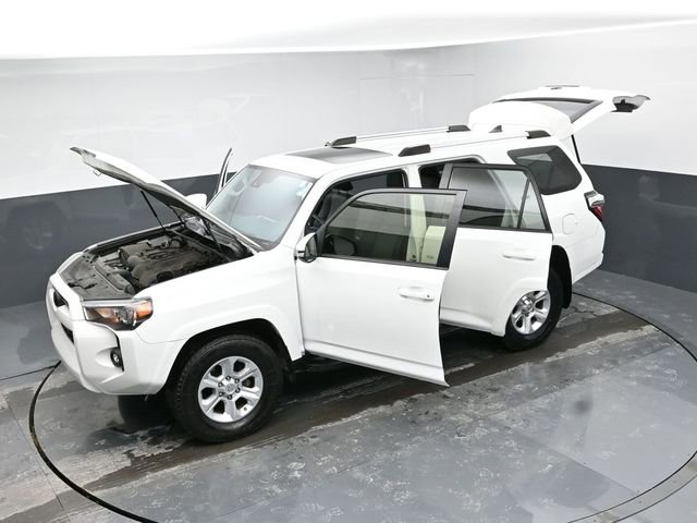 Used 2021 Toyota 4Runner SR5 Premium w/ Moonroof Package image 37