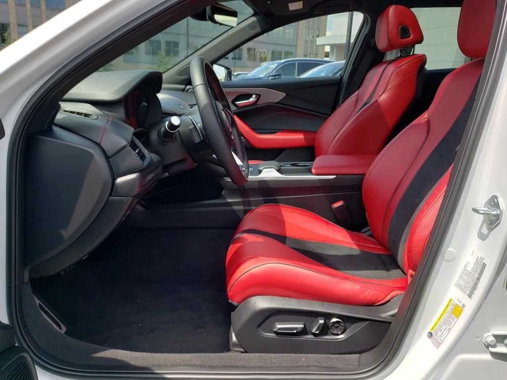 Certified 2025 Acura TLX SH-AWD w/ A-SPEC Pkg image 16