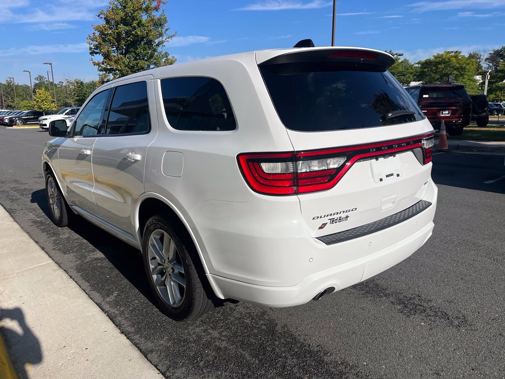 Used 2026 Dodge Durango GT AWD/4WD image 6