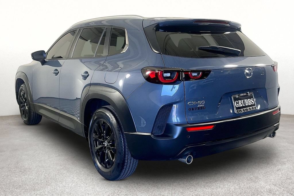 Used 2026 MAZDA CX-50 AWD 2.5 S w/ Preferred Pkg image 14