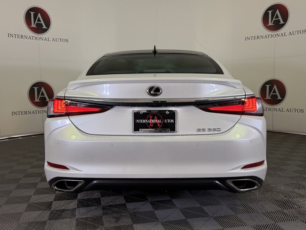 Used 2023 Lexus ES 350 Ultra Luxury image 8