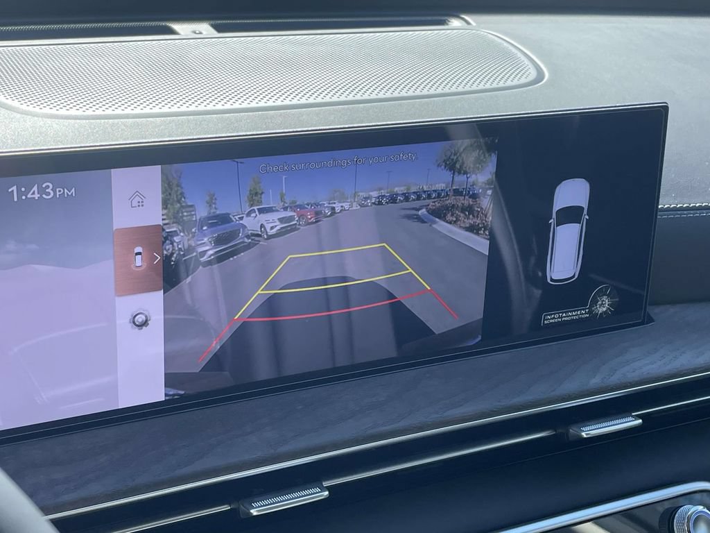 New 2026 Genesis GV80 2.5T Select AWD/4WD image 15