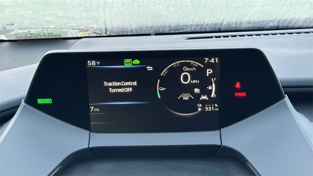 New 2026 Toyota Prius XSE image 25