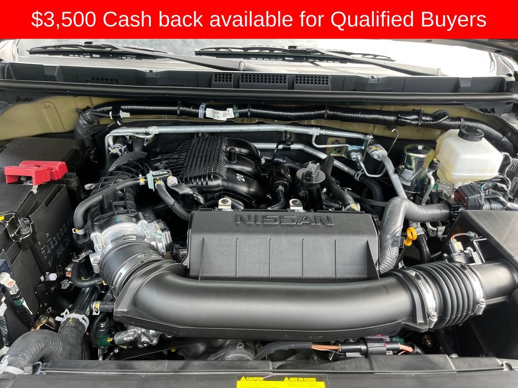 New 2026 Nissan Frontier S w/ Tow Package AWD/4WD image 21