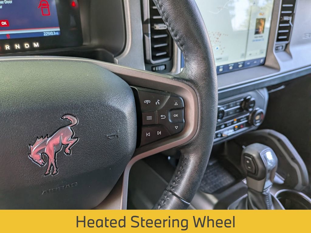 Used 2024 Ford Bronco Outer Banks image 23