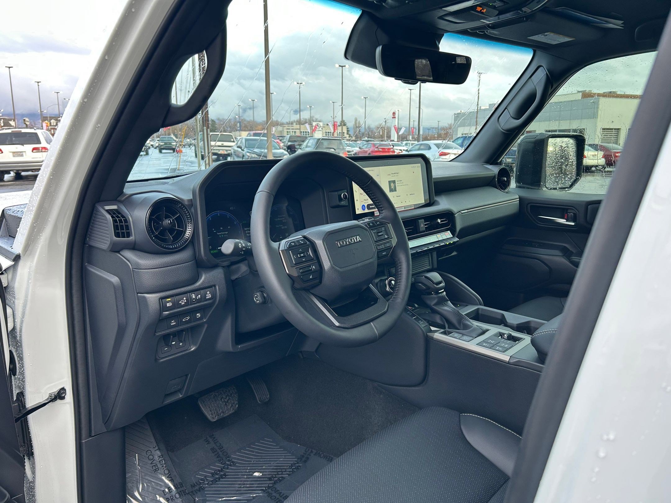 Certified 2026 Toyota Land Cruiser image 11