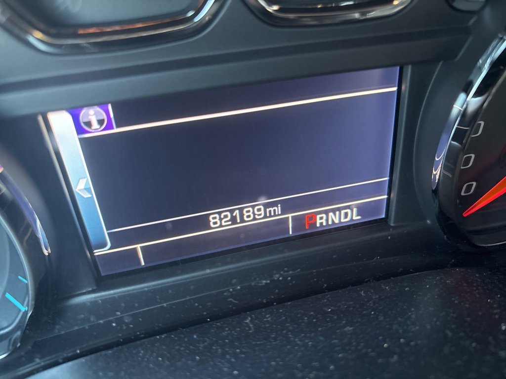 Used 2018 Chevrolet Silverado 1500 LT w/ Trailering Package image 13