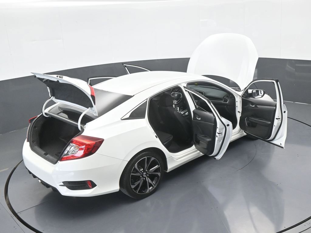 Used 2020 Honda Civic Sport image 67