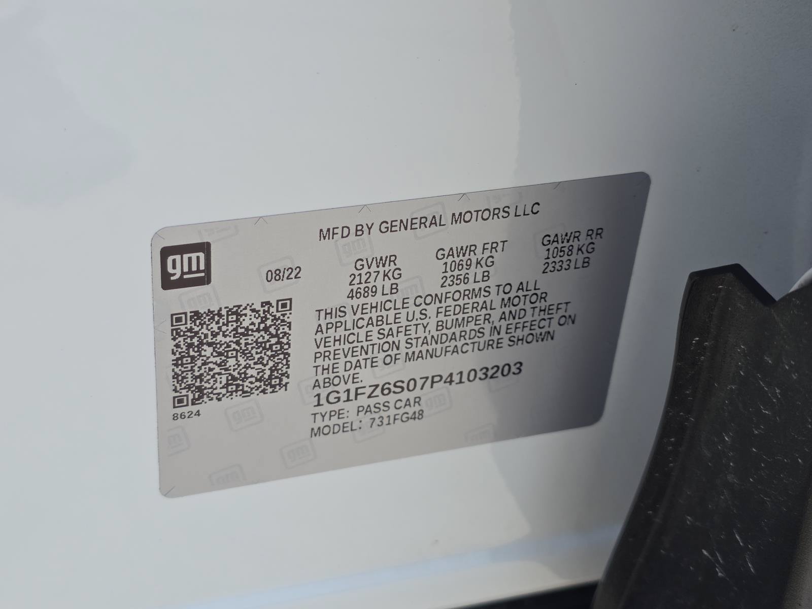 Used 2023 Chevrolet Bolt EUV Premier w/ Sun & Sound Package FWD image 21