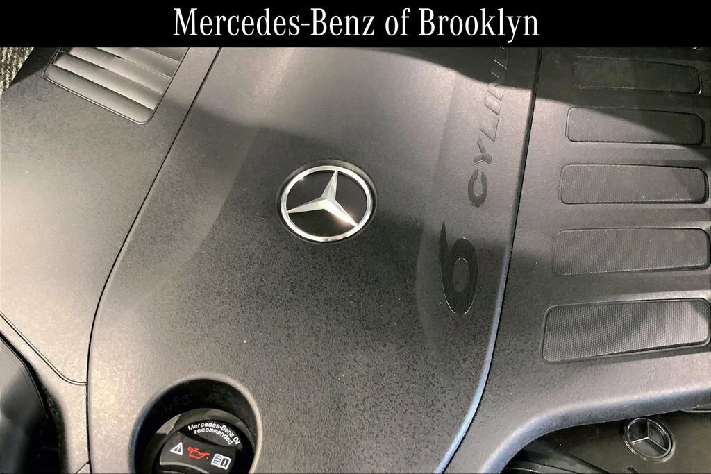 Used 2026 Mercedes-Benz GLE 450 4MATIC Coupe image 33