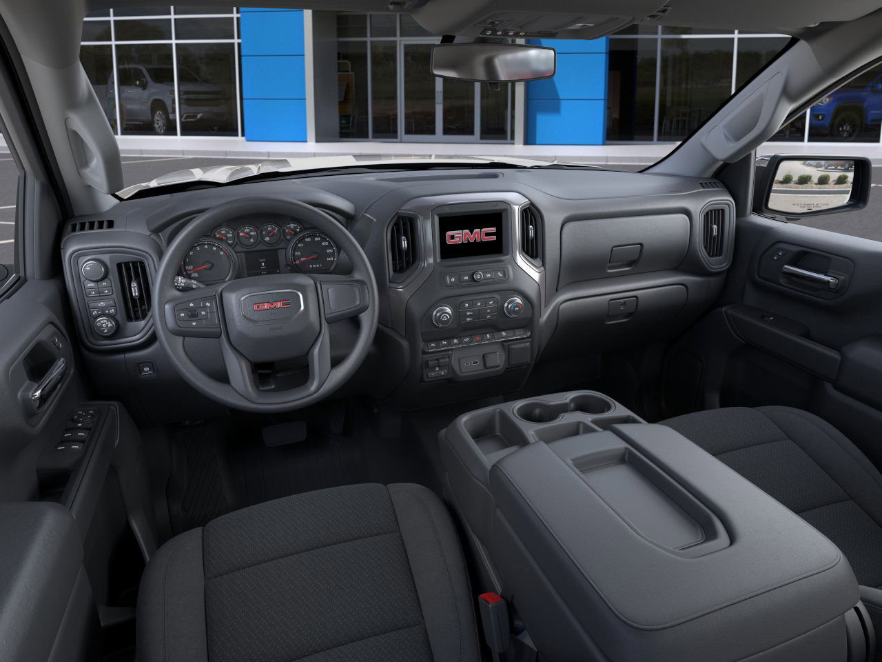 New 2026 GMC Sierra 1500 Pro w/ Pro Value Package image 15