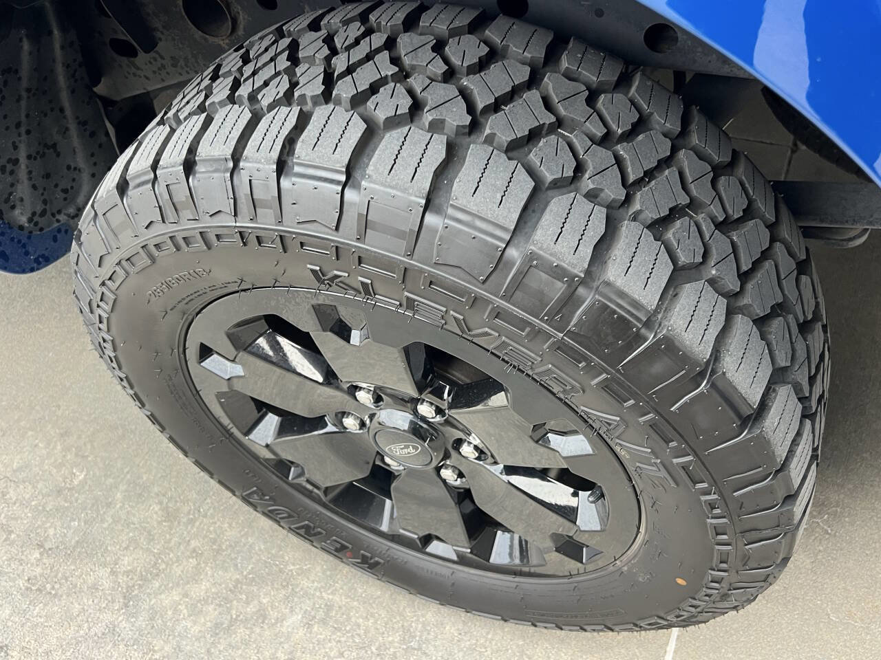 Used 2020 Ford Ranger Lariat w/ Equipment Group 501A Mid image 15