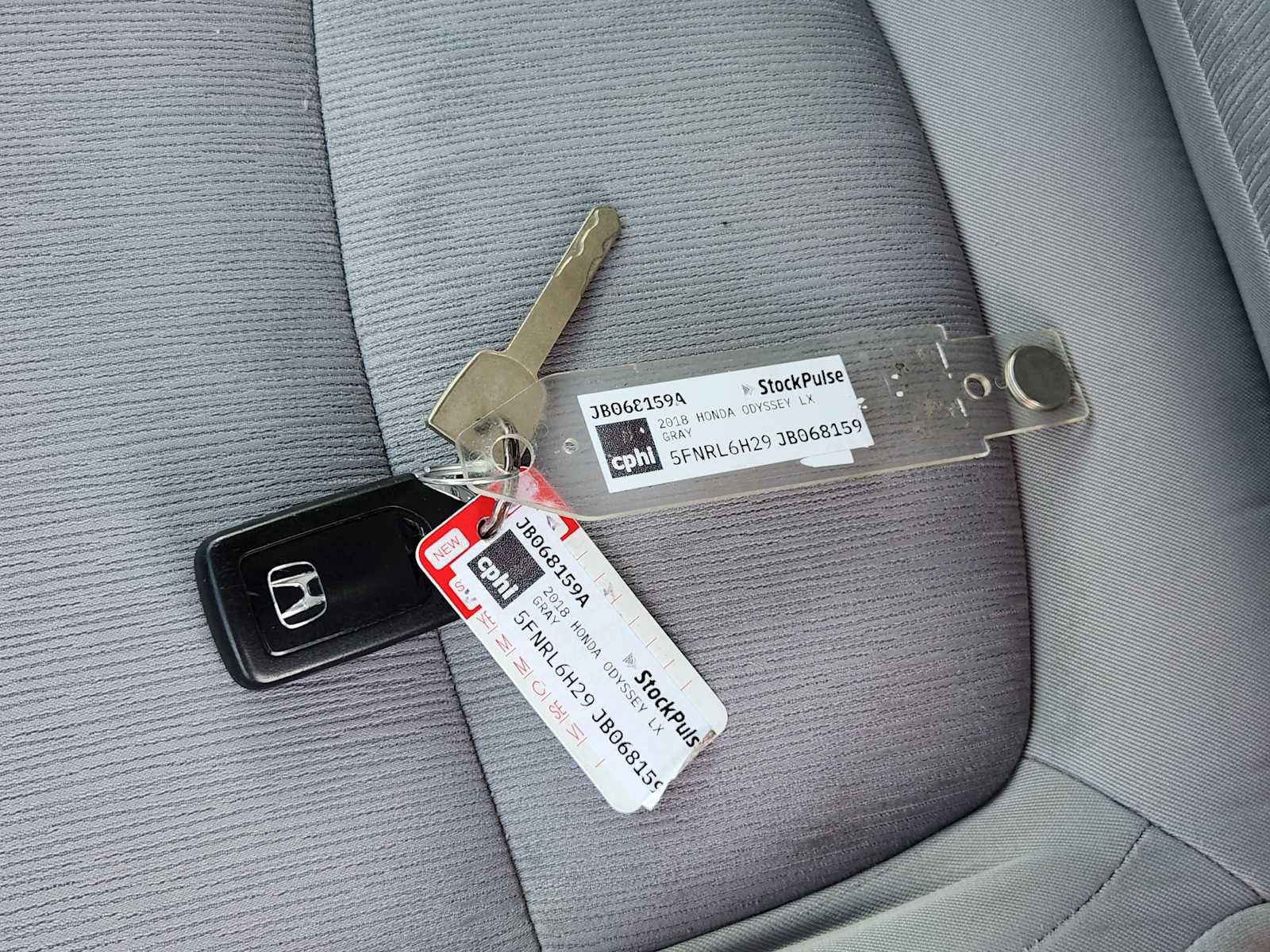 Used 2018 Honda Odyssey LX image 33