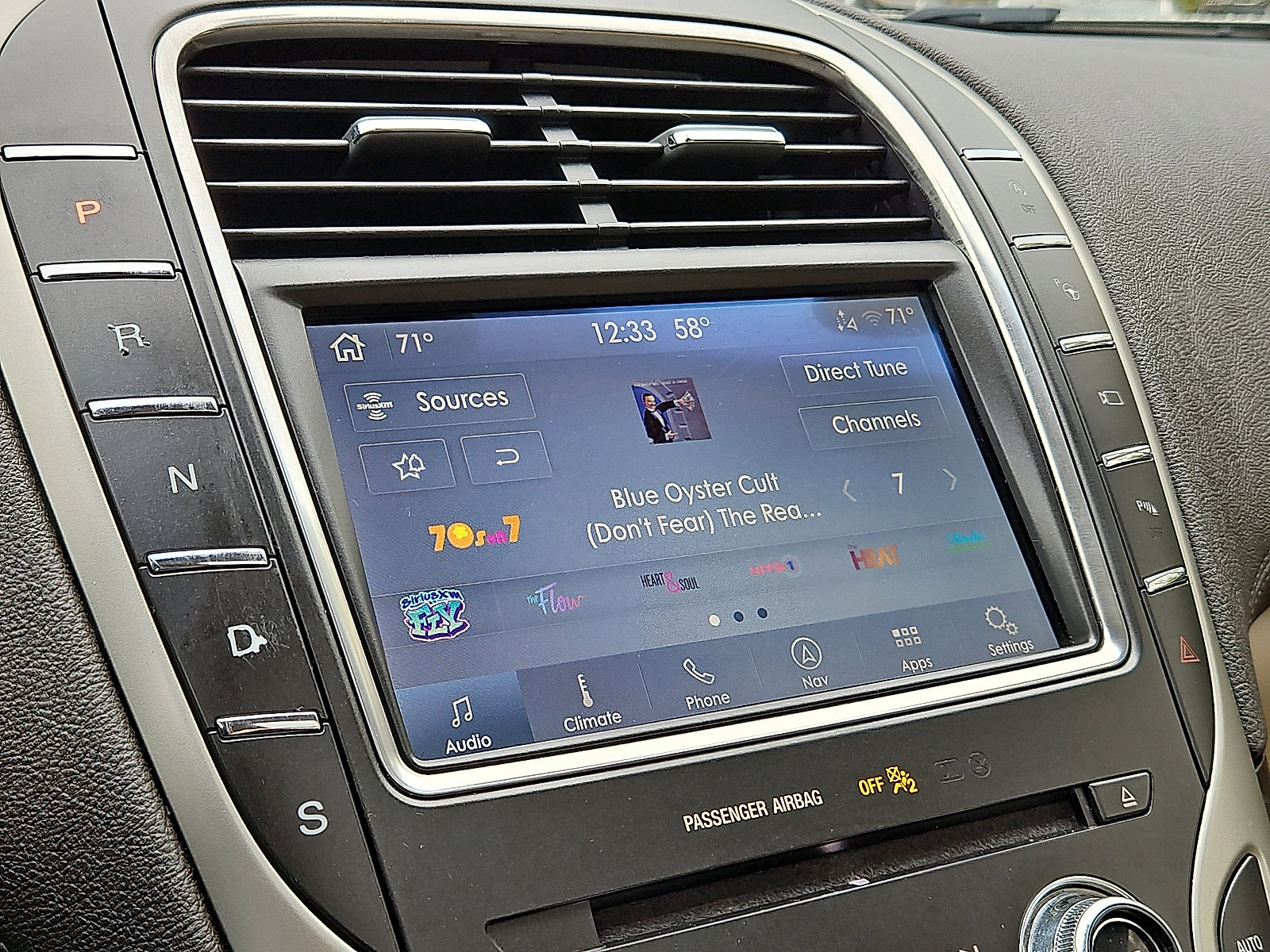 Used 2020 Lincoln Nautilus Reserve image 18