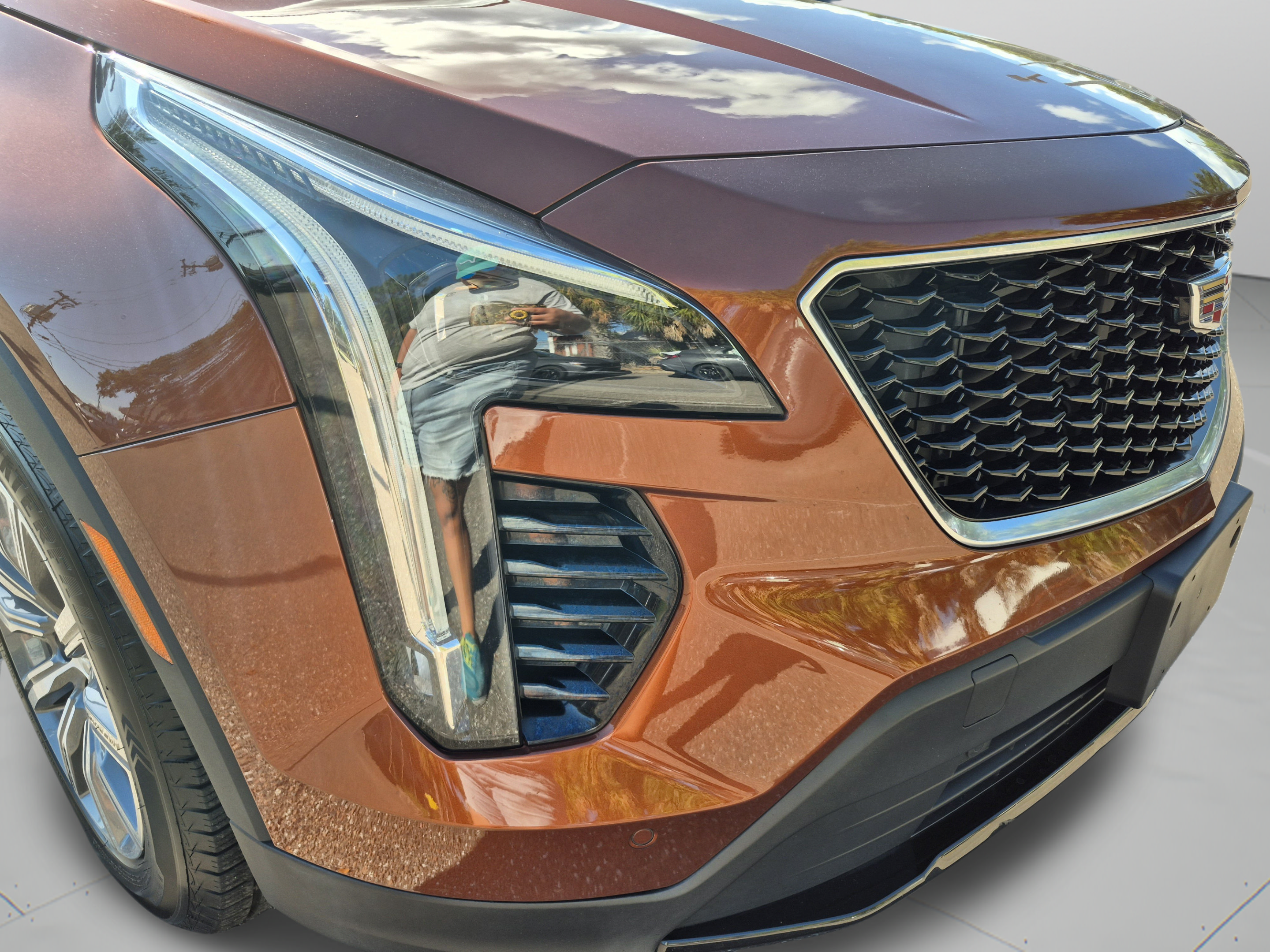 Used 2020 Cadillac XT4 Sport w/ Driver Awareness Package FWD image 31
