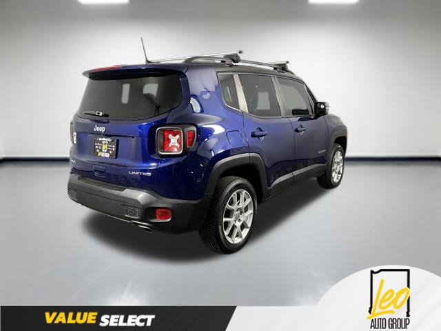 Used 2021 Jeep Renegade Limited w/ Sun & Sound Group AWD/4WD image 6