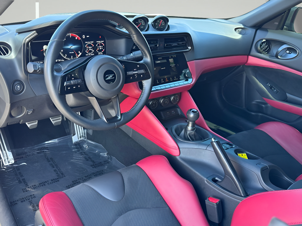 Used 2024 Nissan Z Performance w/ Floor Mat Package RWD image 6