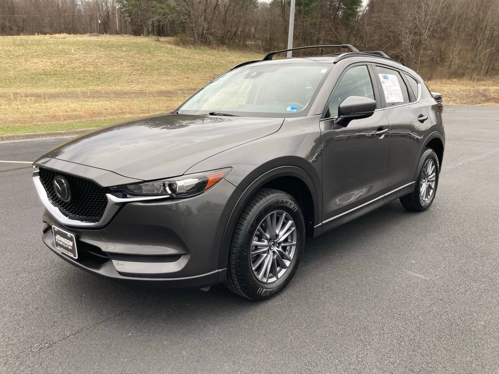 Used 2019 MAZDA CX-5 Touring image 3