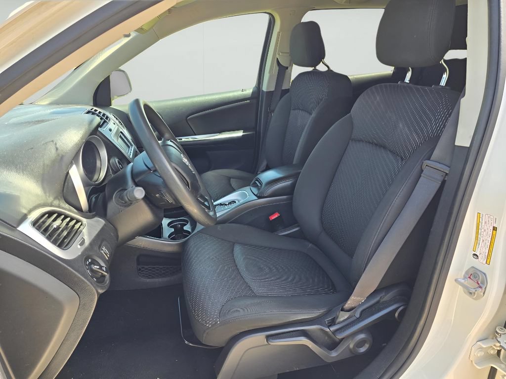 Used 2019 Dodge Journey SE w/ Blacktop Package FWD image 22