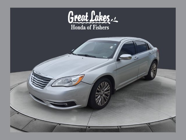 Used 2011 Chrysler 200 Limited