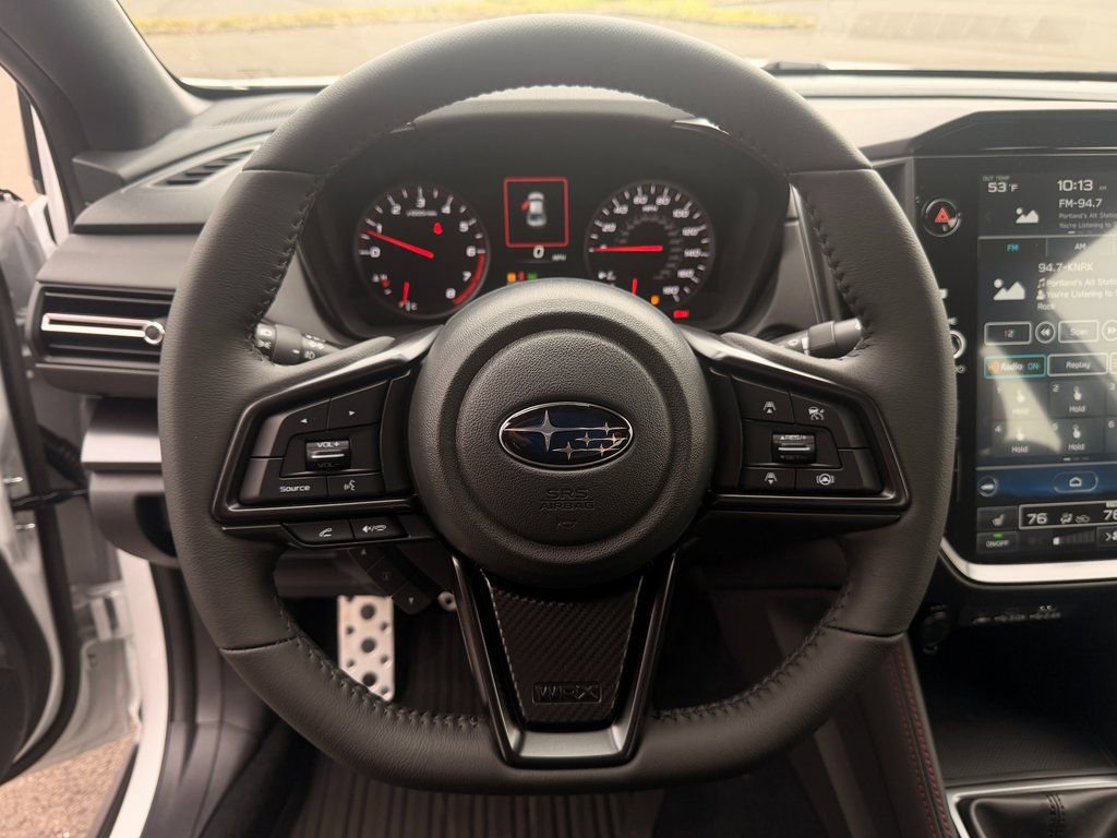 New 2026 Subaru WRX Premium AWD/4WD image 30