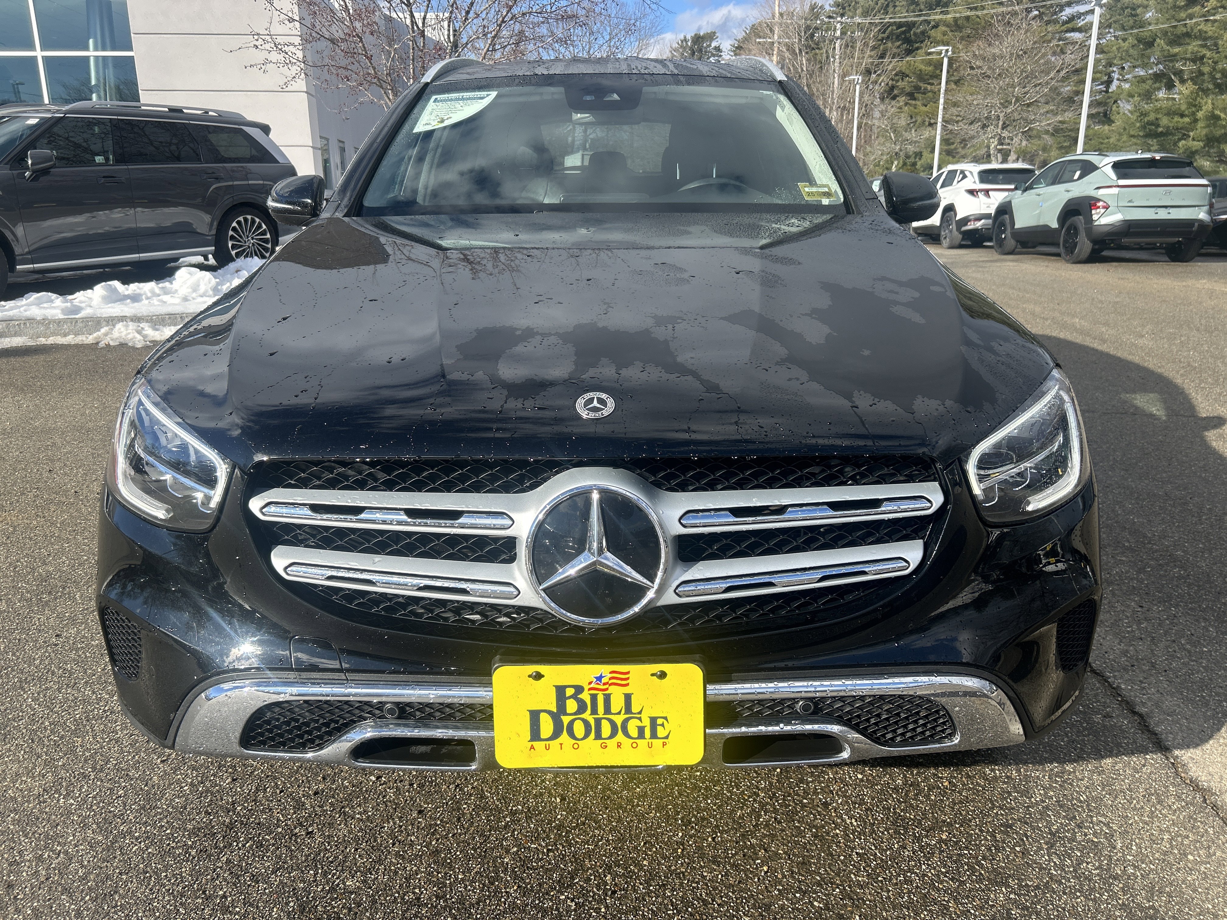 Used 2022 Mercedes-Benz GLC 300 GLC 300 image 2