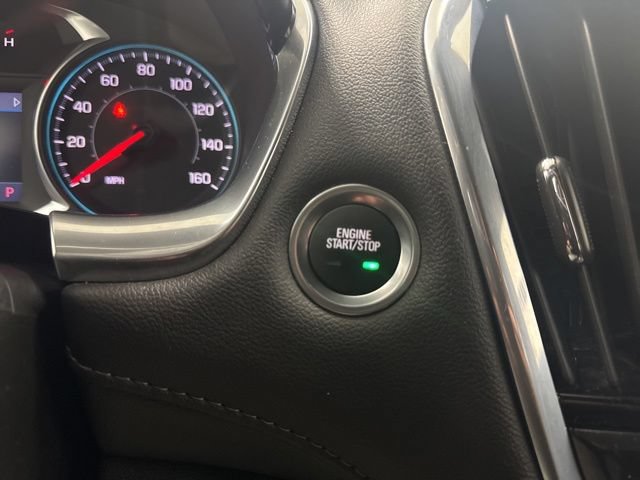 Used 2022 Chevrolet Traverse LT w/ LPO, 'HIT The Road' Package AWD/4WD image 14