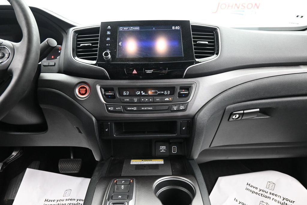 Used 2023 Honda Ridgeline RTL-E image 22