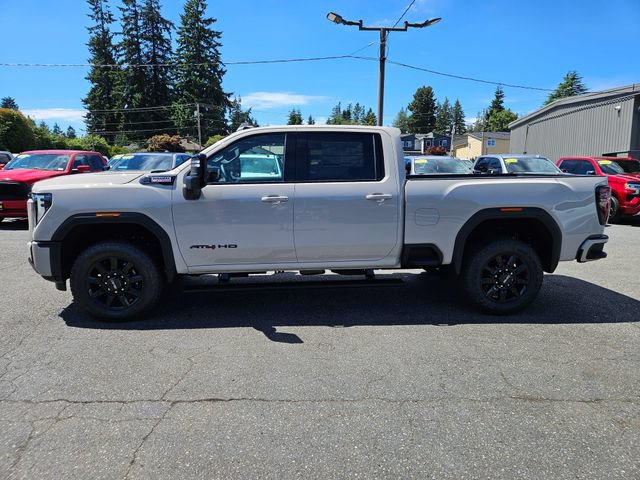 New 2026 GMC Sierra 2500 AT4 w/ Max Trailering Package AWD/4WD image 2