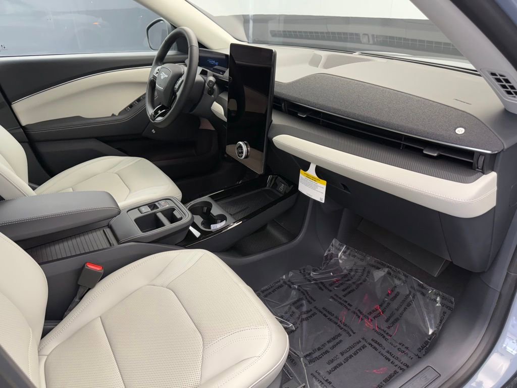 New 2025 Ford Mustang Mach-E Premium w/ Interior Protection Package image 66