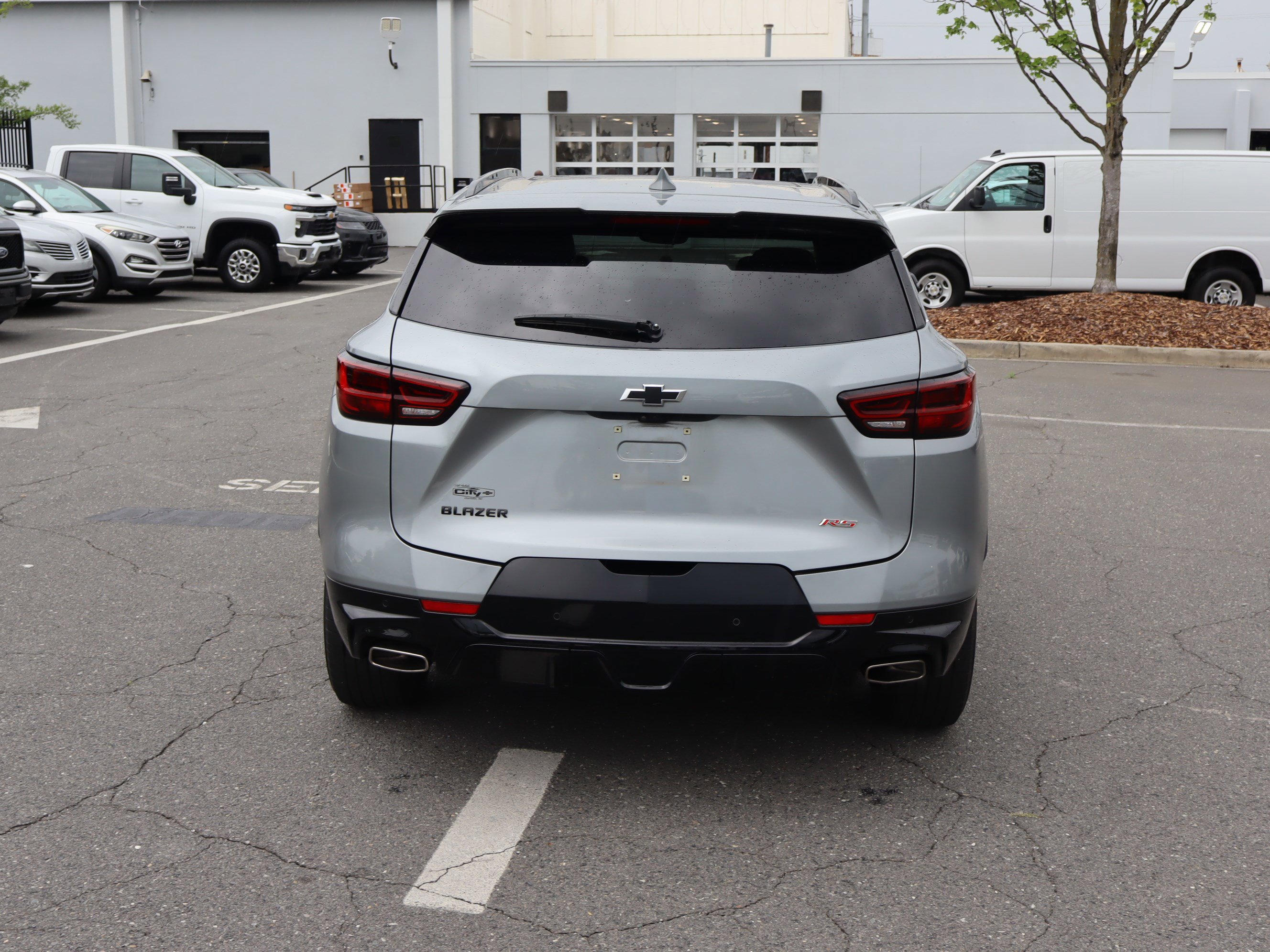 Used 2024 Chevrolet Blazer RS w/ Driver Confidence II Package FWD image 20