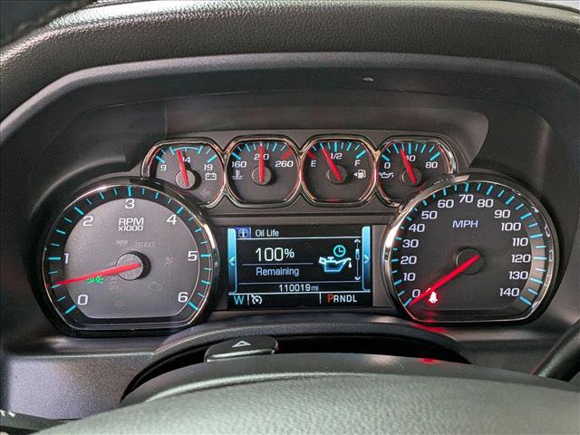 Used 2018 GMC Sierra 1500 SLE w/ SLE Value Package AWD/4WD image 14