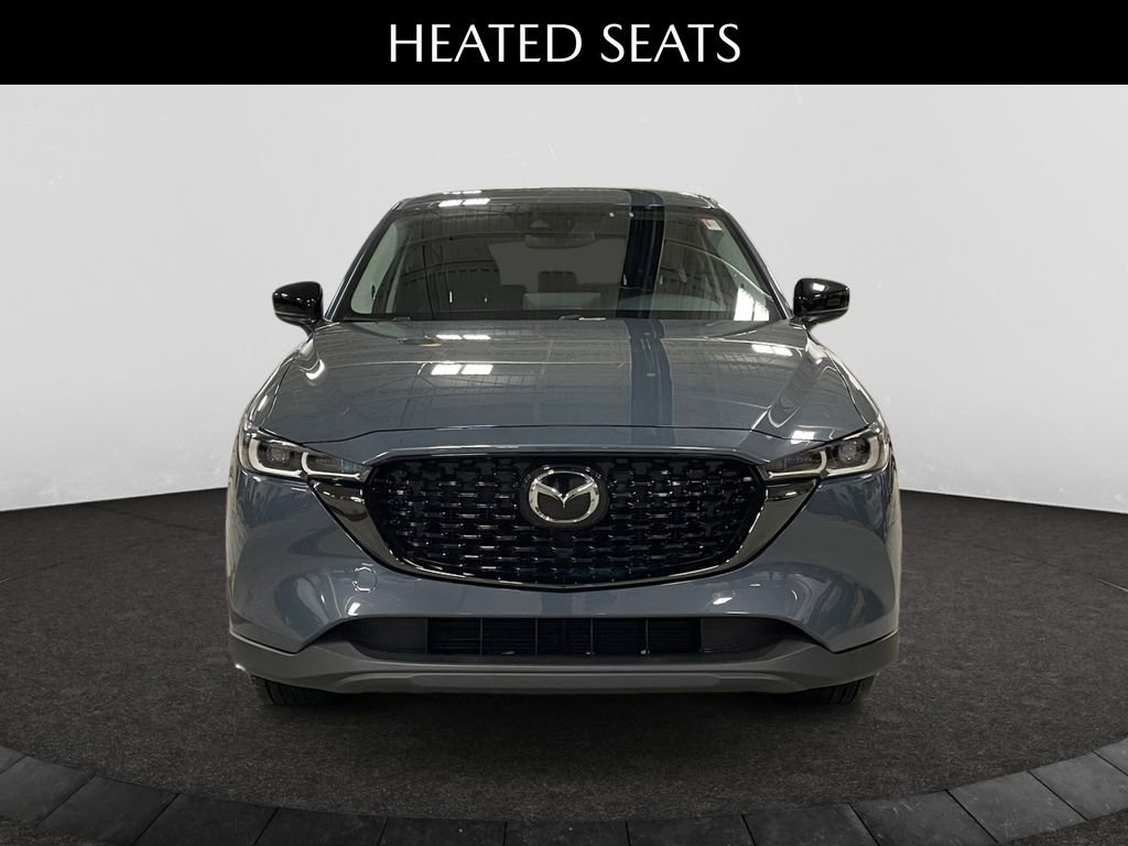 Used 2024 MAZDA CX-5 Carbon Edition image 8