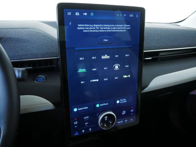 Certified 2025 Ford Mustang Mach-E Premium AWD/4WD image 24