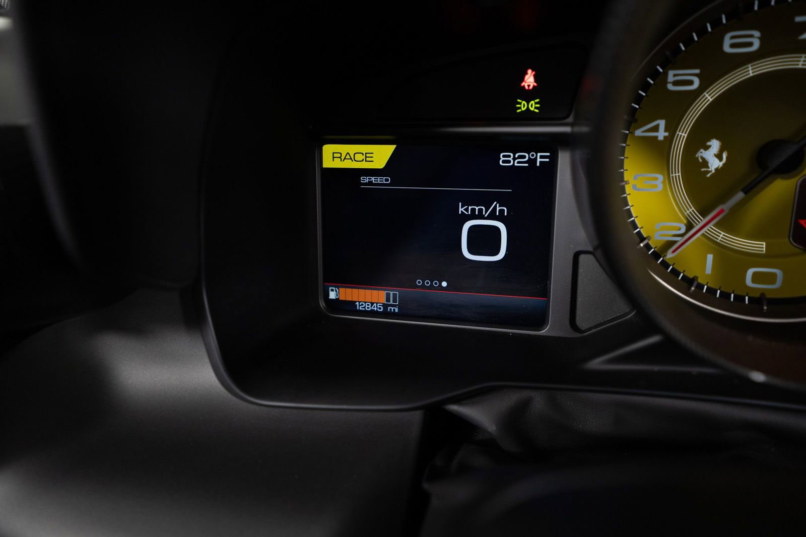 Certified 2021 Ferrari F8 Tributo Base image 49