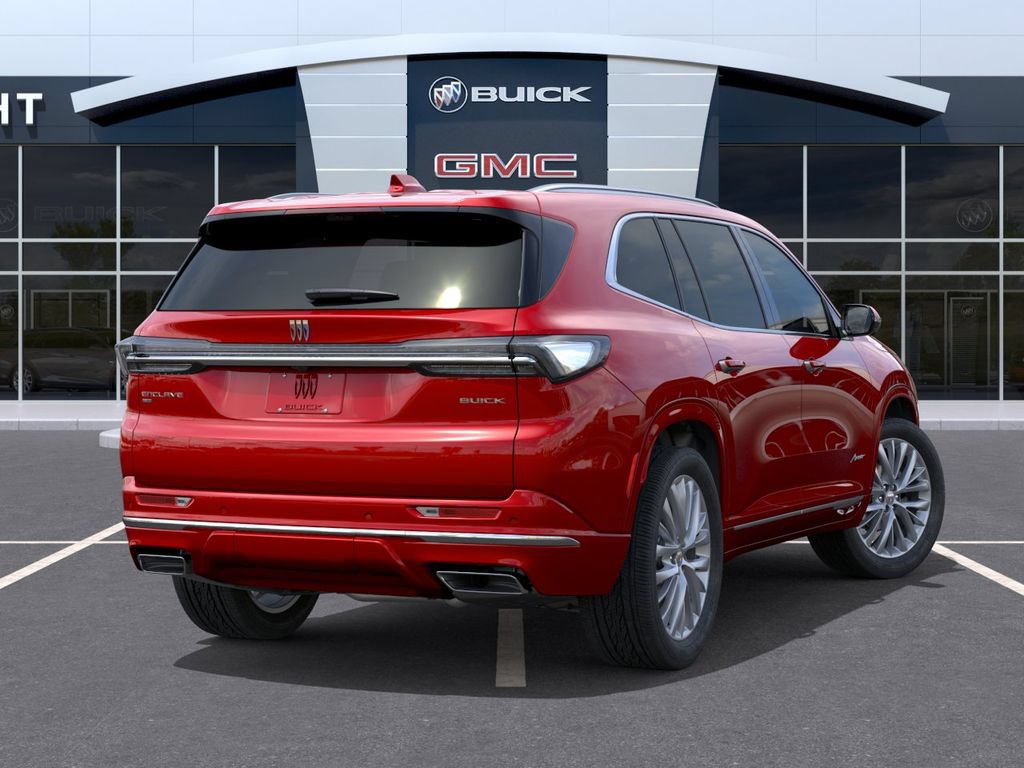 New 2026 Buick Enclave Avenir w/ Super Cruise Package AWD/4WD image 4