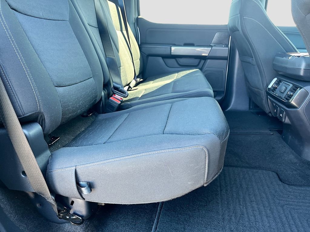 Used 2022 Ford F150 XLT w/ Equipment Group 302A High image 27