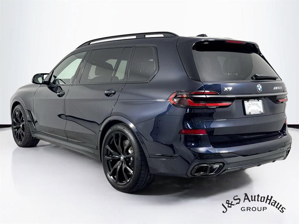 Used 2025 BMW X7 M60i AWD/4WD image 5