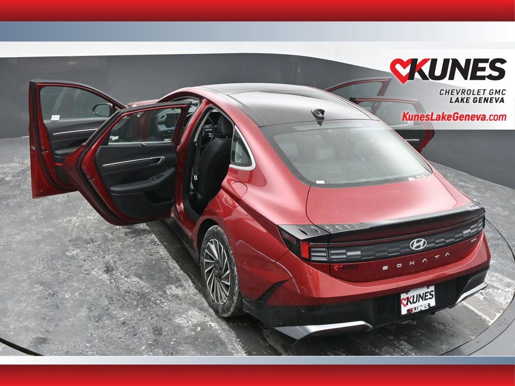 Used 2024 Hyundai Sonata Limited image 64