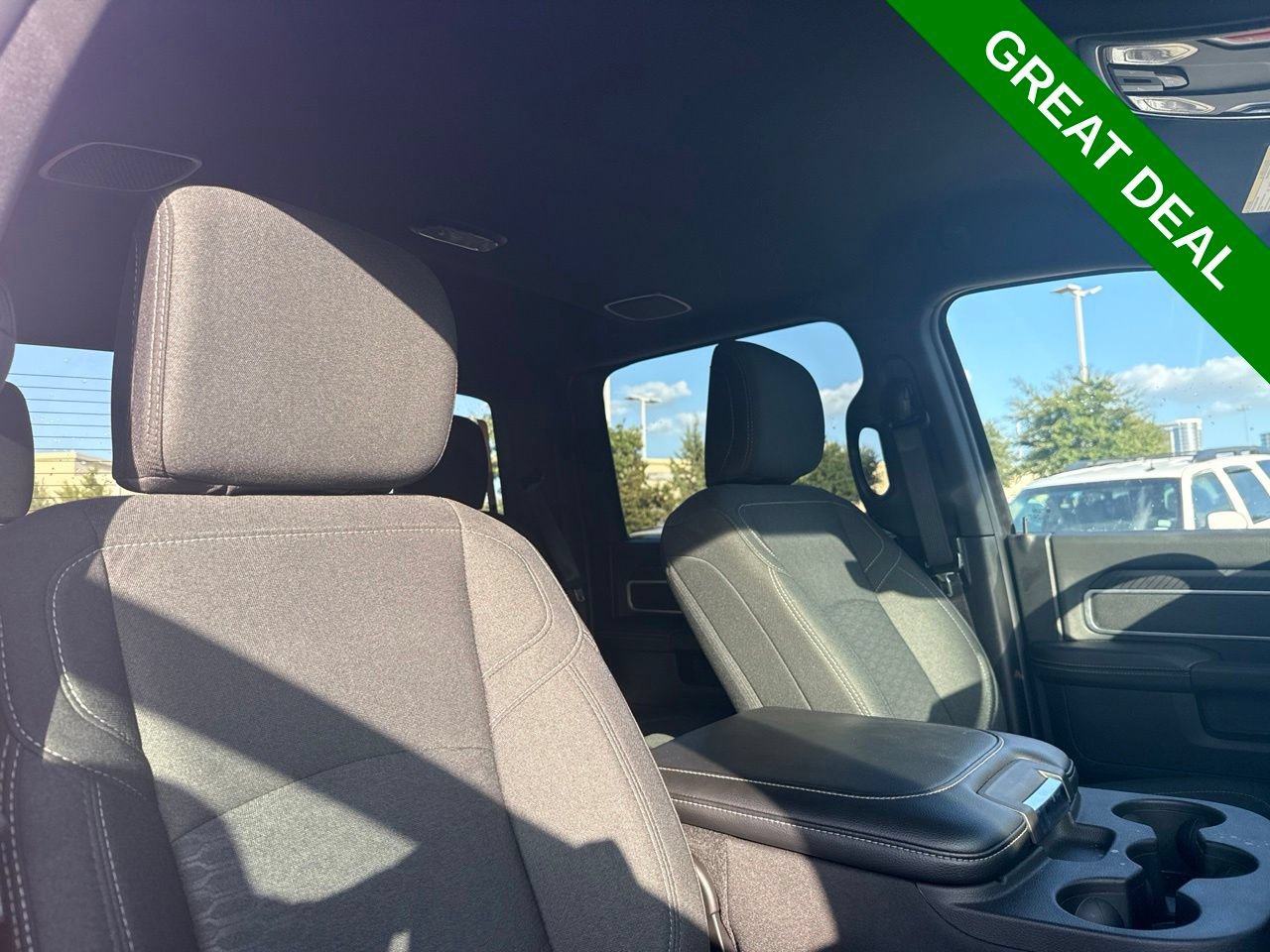 Used 2026 RAM 2500 Big Horn AWD/4WD image 10