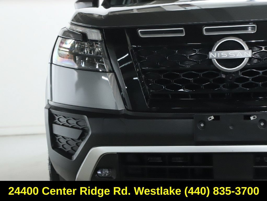 Used 2024 Nissan Pathfinder Rock Creek AWD/4WD image 7