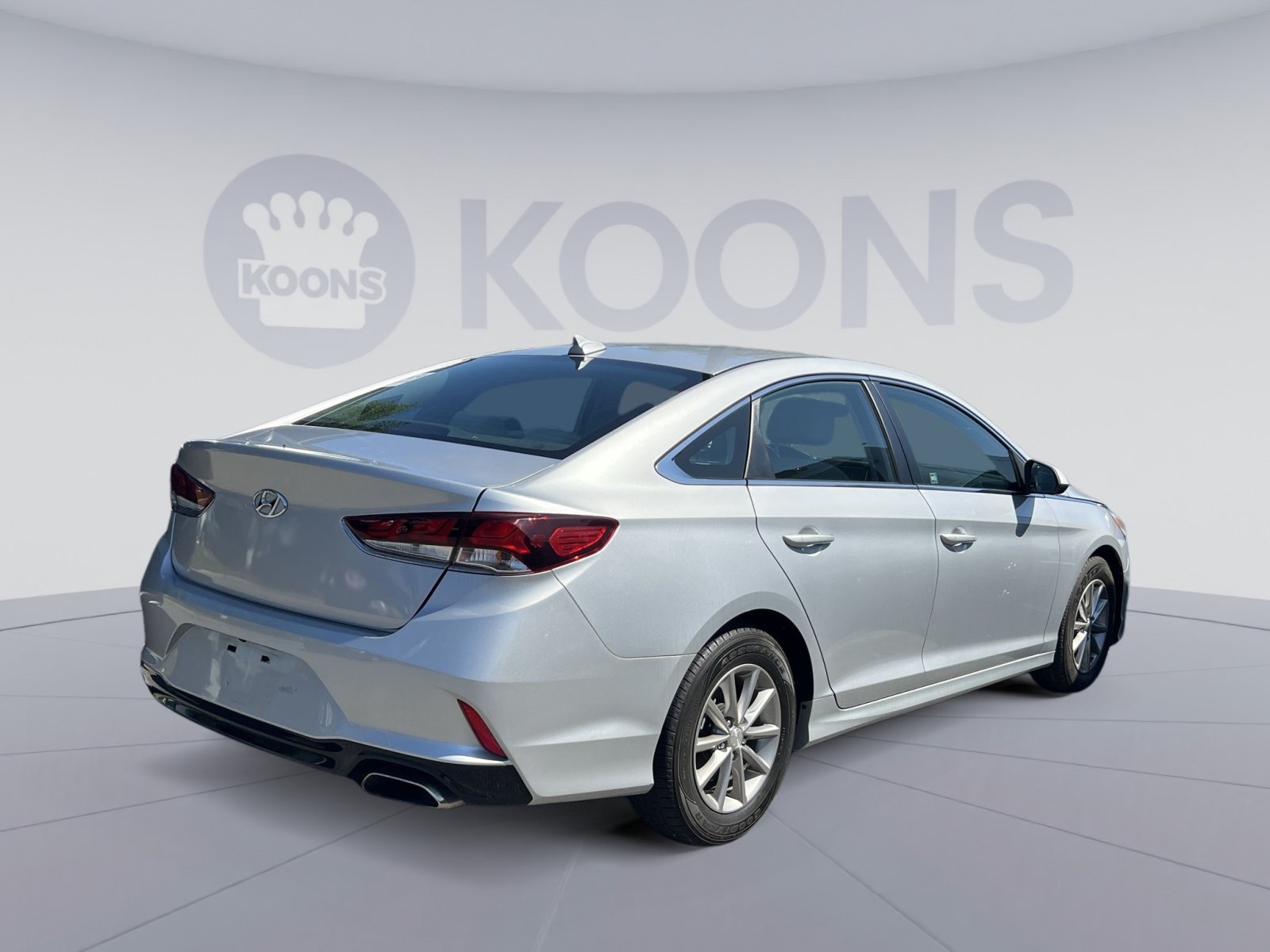 Used 2018 Hyundai Sonata ECO FWD image 5