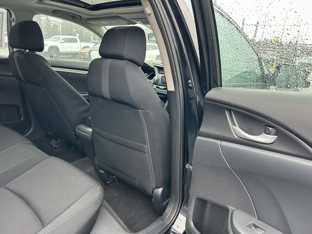 Used 2017 Honda Civic EX image 13