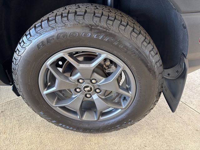 Used 2023 Ford Bronco Sport Badlands w/ Premium Package AWD/4WD image 37
